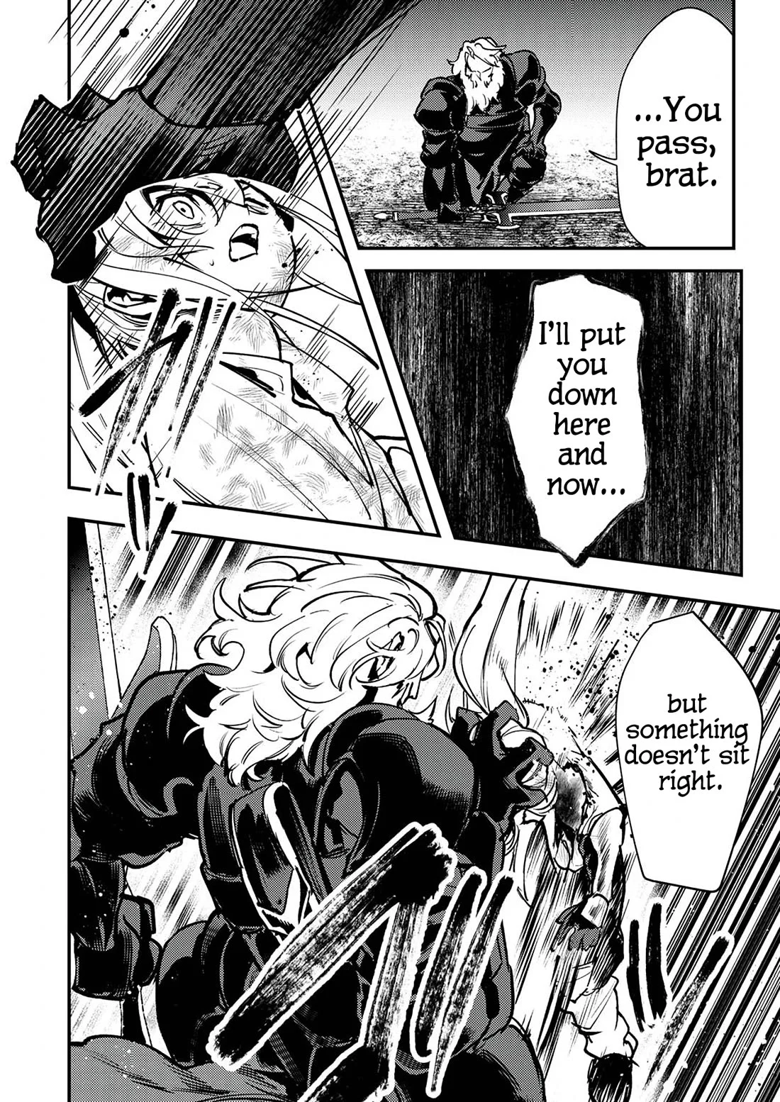 The Heroic Tale of Shura Young Girl: A Mercenary Who was Said to be Half-Baked is Reincarnated as a Young Girl and Rises to Success Chapter 7 30